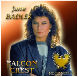 Jane Badler