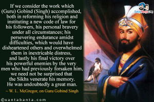 Sikhism Quotes