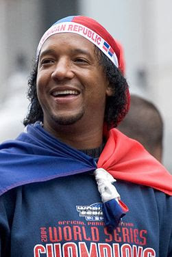 Pedro Martinez says that he might be the most influential player that ...