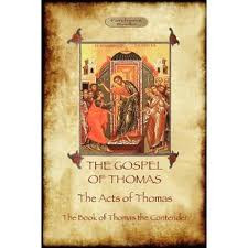 The quote from Jesus from the Christian Gnostic gospel, the Book of ...