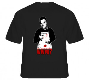 What Would Paulie Do funny Sopranos gangster tv t shirt