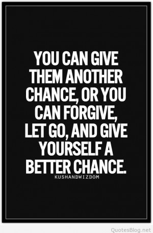 Give another chance