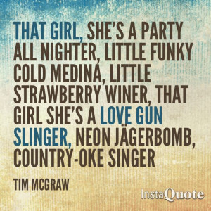 Country Lyrics Little Bit