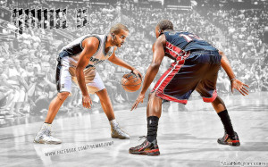 2013 NBA Finals Game 5 1680x1050 Wallpaper
