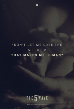 The 5th Wave The 5th Wave quotes