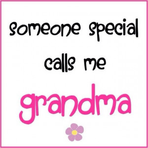 love being a Grandma