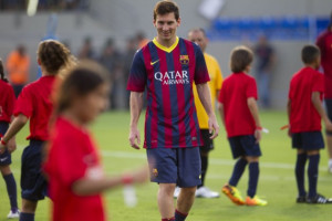 Watching Messi is like having an orgasm' - The greatest ever quotes ...