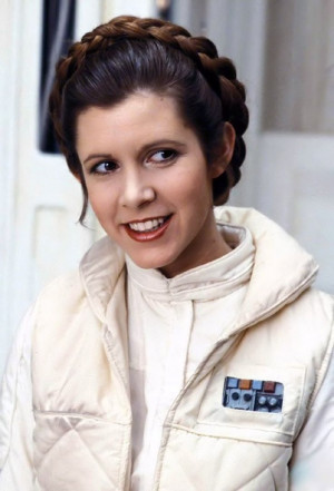 Carrie Fisher Biography
