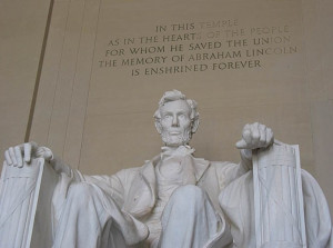 ... Hot Seat Quote of the Day – February 11, 2011 – Abraham Lincoln