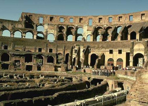 Coliseum ( Courtesy of The Gale Group)