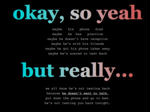 he doesnt love me on Tumblr