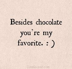 Cute Quotes For Him Pinterest ~ Cute Love Quotes on Pinterest | 56 ...