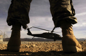 military planning for Obama's Afghan surge