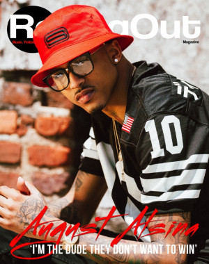 Happy birthday August Alsina; his sexiest photos on Instagram