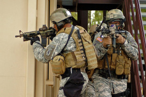 The US Army Special Forces are known for their exceptional skill and ...