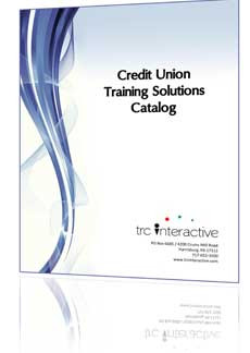 Credit Union Training Solutions Catalog