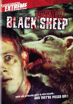 That movie Black Sheep was funny! Zombie Sheep Comedy! Recommend ...