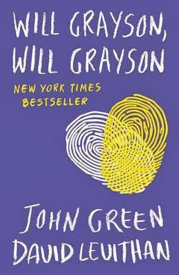 Book Review-Will Grayson Will Grayson by John Green and David Levithan