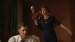 And Now, the Joan-Related Animated GIF From Last Night’s Mad Men You ...