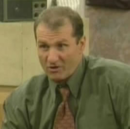 Al Bundy | Married With Children | Season 10 | Love Conquers Al