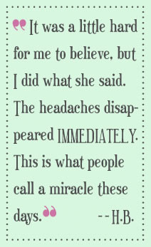 Neck hurts with headaches and hands shakes