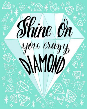 qotd #shinebrightlikeadiamond #inspiration