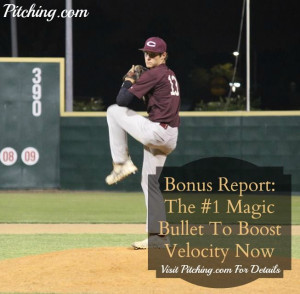 ... The #1 Magic Bullet To Boost Velocity Now! #pitcher #baseball #Pitch