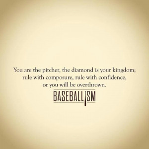 Pitcher Baseballism