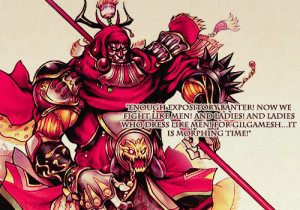 Final Fantasy & Kingdom Hearts Quotes