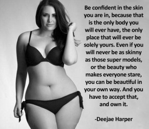 ... Often mainstream retailers only offer their plus-size ranges online