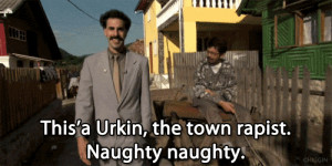 Borat: Cultural Learnings of America for Make Benefits Glorious Nation ...