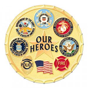 Military Inspired Challenge Coins Instill a Sense of Pride, Honor, and ...
