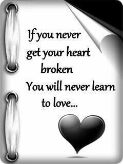 26 Sad Broken Hearts Quotes