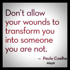 Inspirational quotes on wound care