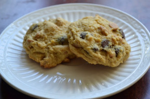 Food for Fathers: Chubby Hubby Cookies, from The Newfangled Housewife