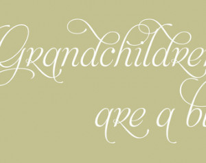 Great Grandchildren Quotes Grandchildren are a blessing