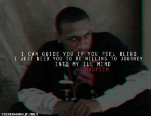 Ill Mind of Hopsin- His best stuff!! =D