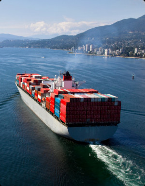 Shipping Services Air Cargo Motor Freight Container Shipping Create A ...