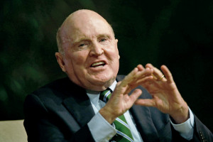 19 Quotes And Principles On The Leadership Of Jack Welch Part 1