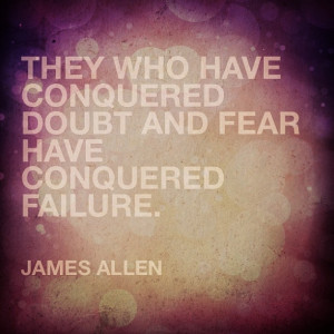 James Allen Quote