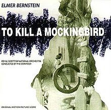 Soundtrack album by Elmer Bernstein