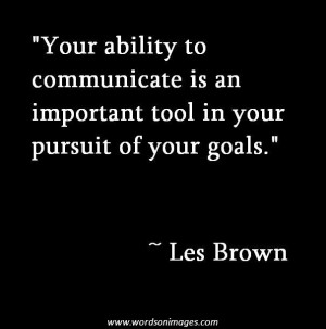 Motivational quotes les brown