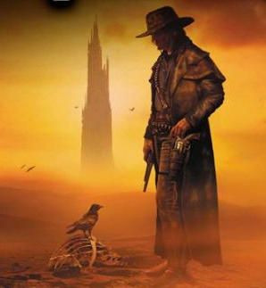 THE DARK TOWER series by Stephen King... One of the best of the ...