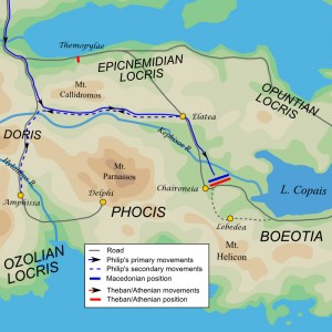 Philip II of Macedon's 339 BC Campaign (MinisterForBadTimes)