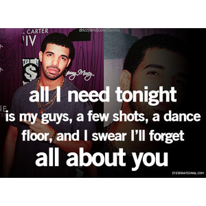 Drake Quotes From Songs