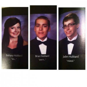 The FOR THE LAST TIME Quote: | The 38 Absolute Best Yearbook Quotes ...