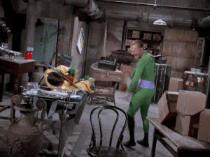 frank gorshin