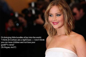 15 of the best Jennifer Lawrence quotes!