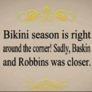 Bikini season is right around the corner!