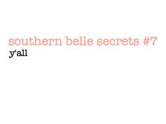 southern belle secret 7 southernbelle yall